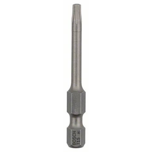 Bosch Accessories Bosch Power Tools 2607001634 Sechsrund-Bit T 15 extra hart E 6.3 1 St.