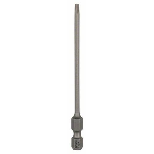 Bosch Accessories Bosch Power Tools 2607001648 Sechsrund-Bit T 10 extra hart E 6.3 1 St.