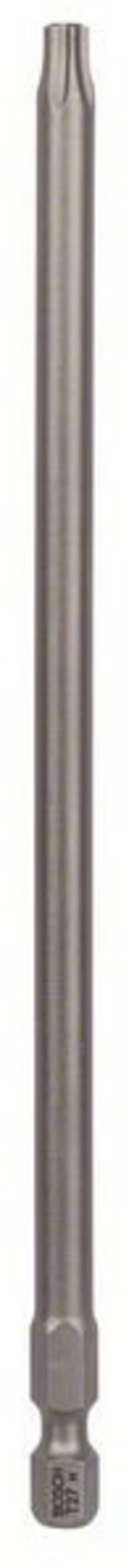 Bosch Accessories 2607001672 2607001672 TX-Bit Antrieb: 1/4" (6.3 mm) Abtrieb: TX TX 27 152 mm