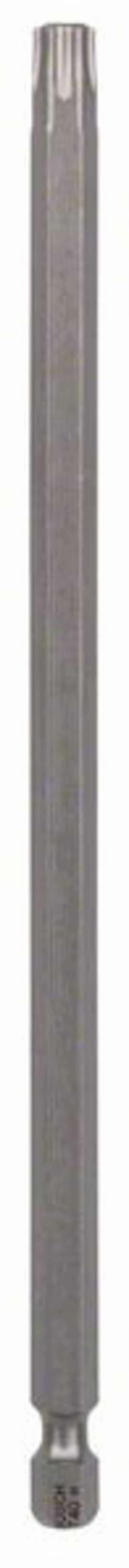 Bosch Accessories 2607001676 Bosch Power Tools TX-Bit Antrieb: 1/4" (6.3 mm) Abtrieb: TX TX 40 152 mm