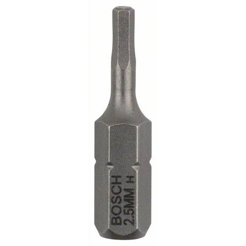 Thumbnail - Bosch Accessories Sechskant-Bit 2.5 mm extra hart C 6.3 3 St.