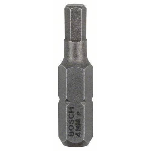 Bosch Accessories Sechskant-Bit 4 mm extra hart C 6.3 3 St.