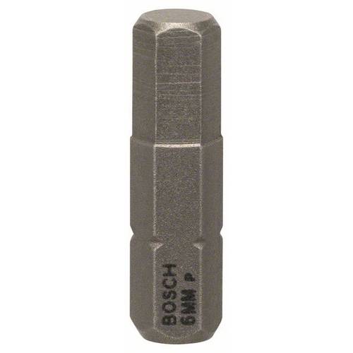 Bosch Accessories Sechskant-Bit 6 mm extra hart C 6.3 3 St.