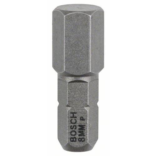 Bosch Accessories Sechskant-Bit 8 mm extra hart C 6.3 3 St.