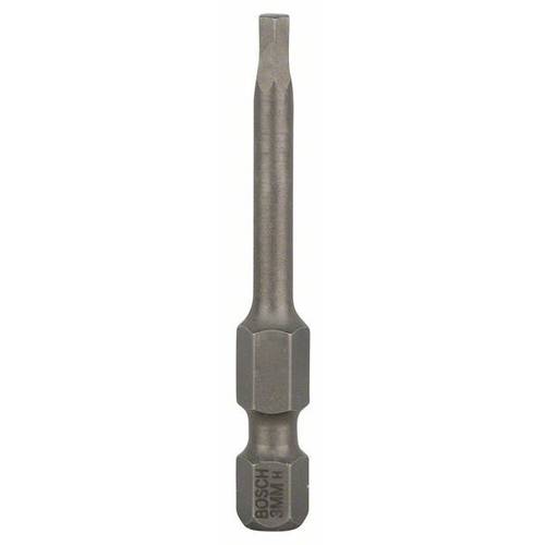 Thumbnail - Bosch Accessories Sechskant-Bit 3 mm extra hart E 6.3 3 St.