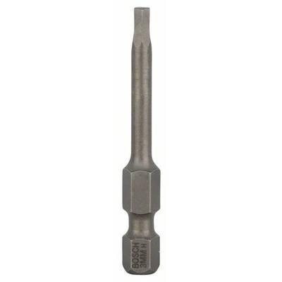 Bosch Accessories  Sechskant-Bit 3 mm   extra hart E 6.3 3 St.