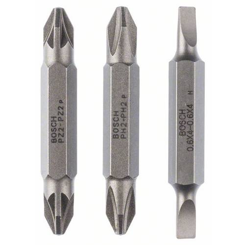 Bosch Accessories Bosch Power Tools 2607001744 Doppelklingen-Set PH 2, PZ 2 1 St.