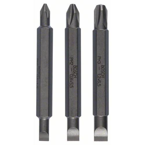 Bosch Accessories Doppelklingen-Set 3 St.