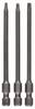 Bosch Accessories 2607001759 TX-Bit Antrieb: 1/4" (6.3 mm) Abtrieb: TX 89 mm