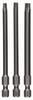 Bosch Accessories 2607001760 TX-Bit Antrieb: 1/4" (6.3 mm) Abtrieb: TX 89 mm