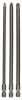 Bosch Accessories 2607001762 TX-Bit Antrieb: 1/4" (6.3 mm) Abtrieb: TX 152 mm