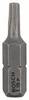 Bosch Accessories 2607002495 2607002495 TX-Bit Antrieb: 1/4" (6.3 mm) Abtrieb: TX TX 15 25 mm