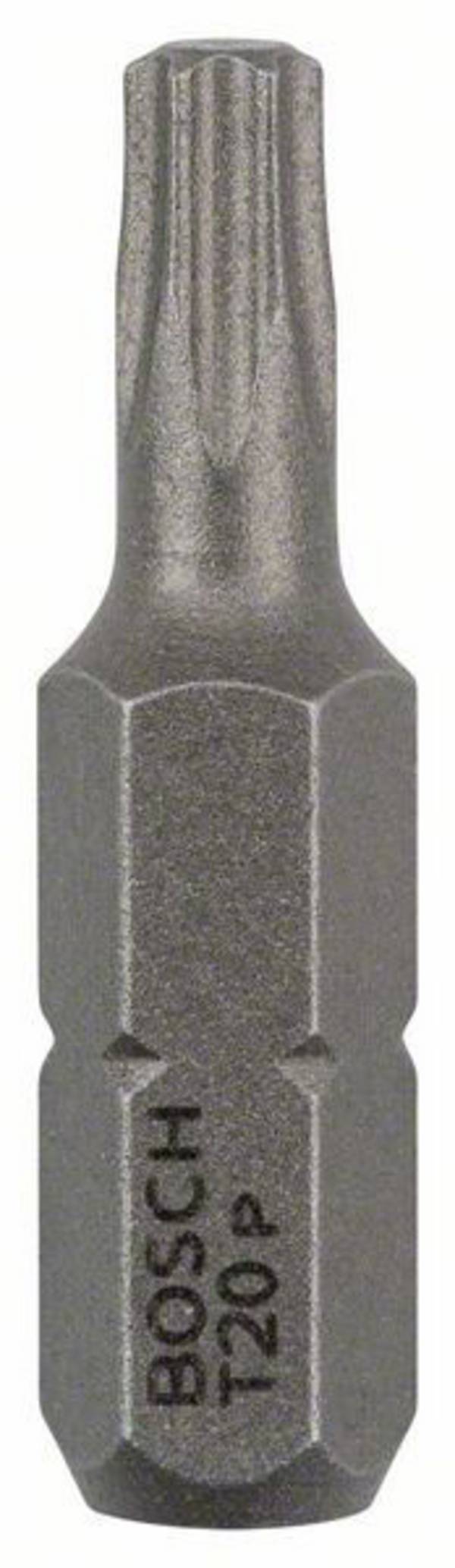 Bosch Accessories 2607002496 2607002496 TX-Bit Antrieb: 1/4" (6.3 mm) Abtrieb: TX TX 20 25 mm