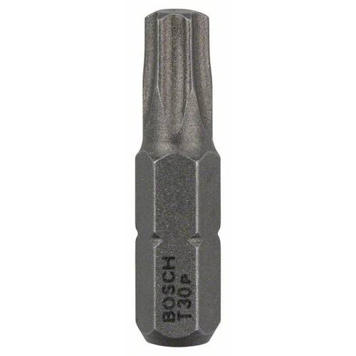 Bosch Accessories 2607002499 Sechsrund-Bit T 30 extra hart C 6.3 25 St.