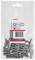 Plastikverpackung mit Bosch-Schraubbits, T30, 25 mm, 25 Stück, mit Barcode und Text: 'Made in China'.