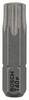 Bosch Accessories 2607002500 2607002500 TX-Bit Antrieb: 1/4" (6.3 mm) Abtrieb: TX TX 40 25 mm