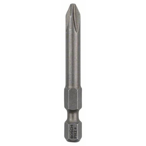 Thumbnail - Bosch Accessories 2607002503 Kreuzschlitz-Bit PH 2 extra hart E 6.3 25 St.