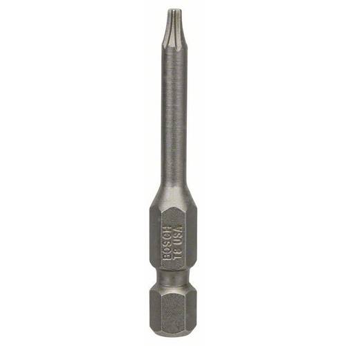 Bosch Accessories 2607002508 Sechsrund-Bit T 8 extra hart C 6.3 25 St.