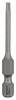 Bosch Accessories 2607002509 2607002509 TX-Bit Antrieb: 1/4" (6.3 mm) Abtrieb: TX TX 10 49 mm