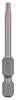 Bosch Accessories 2607002510 TX-Bit Antrieb: 1/4" (6.3 mm) Abtrieb: TX TX 15 49 mm