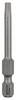Bosch Accessories 2607002511 2607002511 TX-Bit Antrieb: 1/4" (6.3 mm) Abtrieb: TX TX 20 49 mm