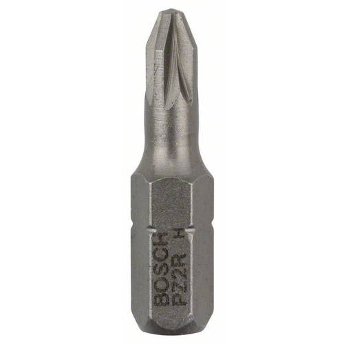 Bosch Accessories 2607002517 Kreuzschlitz-Bit PZ 2 C 6.3 25 St.