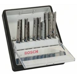Sada pilových listů Metal Expert Robust Line s T stopkou do přímočaré pily, 10 ks Bosch Accessories 2607010541 1 sada