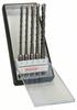 Bosch Accessories 2607019928 Hartmetall Hammerbohrer-Set 5teilig 6 mm, 6 mm, 8 mm, 8 mm, 10 mm SDS-Plus 1 Set