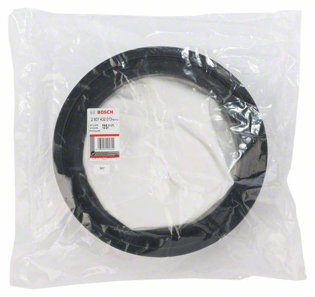 Ersatzteil in Plastikverpackung mit Bosch-Etikett, zeigt Produktnummer und Barcode.