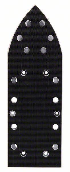 Schleifplatte verlängert, 185 x 93 mm, Deltaform Bosch Accessories 2608000189 Bosch Accessories 2608000189