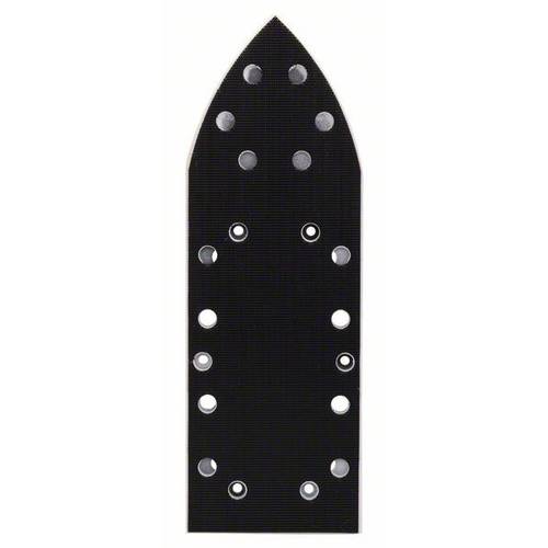 Schleifplatte verlängert, 185 x 93 mm, Deltaform Bosch Accessories 2608000189 Bosch Accessories 2608000189