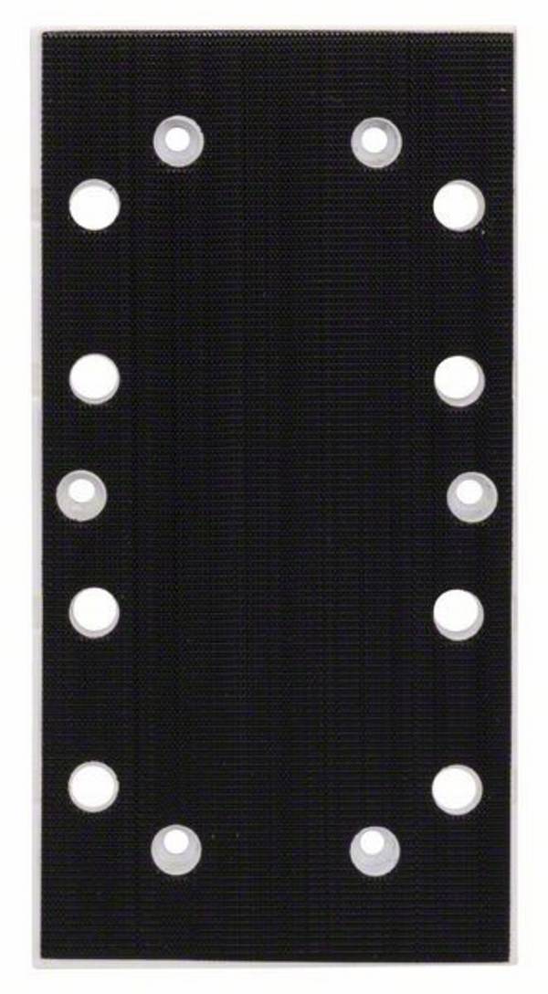 Schleifplatte 185 x 93 mm, für GSS 230 A, GSS 230 AE, mit Kletthaftung Bosch Accessories 2608000202