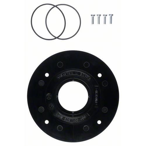 Thumbnail - Grundplatte rund, Zubehör für Bosch-Kantenfräse GKF 600 Professional Bosch Accessories 2608000333