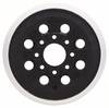 Bosch Accessories 2608000349 Schleifteller mittelhart, 125 mm, für GEX 125-1 AE Durchmesser 125 mm Passend für (Details) Exzenterschleifer GEX 125-1 AE