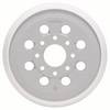 Bosch Accessories 2608000351 Schleifteller extraweich, 125 mm, für GEX 125-1 AE Professional Durchmesser 125 mm Passend für (Details) Exzenterschleifer GEX 125-1 AE