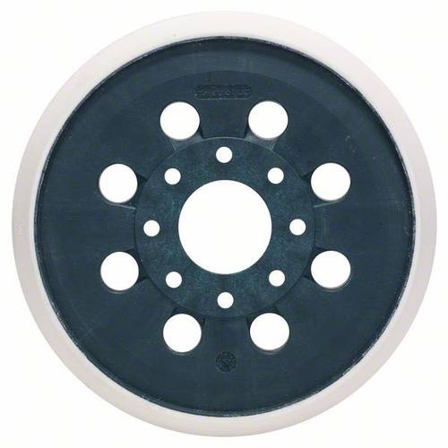 Bosch Accessories 2608000352 Schleifteller hart, 125 mm, für GEX 125-1 AE Professional Durchmesser 125 mm Passend für (D...