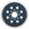 Bosch Accessories 2608000352 Schleifteller hart, 125 mm, für GEX 125-1 AE Professional Durchmesser 125 mm Passend für (Details) Exzenterschleifer GEX 125-1 AE