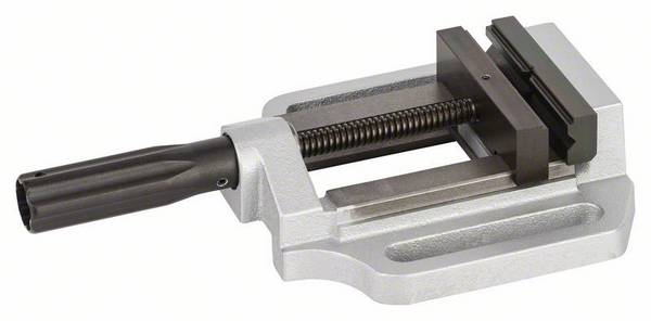 Bosch Accessories MS 100G Maschinenschraubstock 2608030057 Backenbreite: 100 mm Spann-Weite (max.): 100 mm
