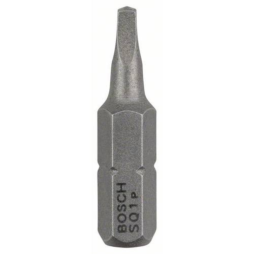 Bosch Accessories Vierkant-Bit 1 extra hart C 6.3 3 St.