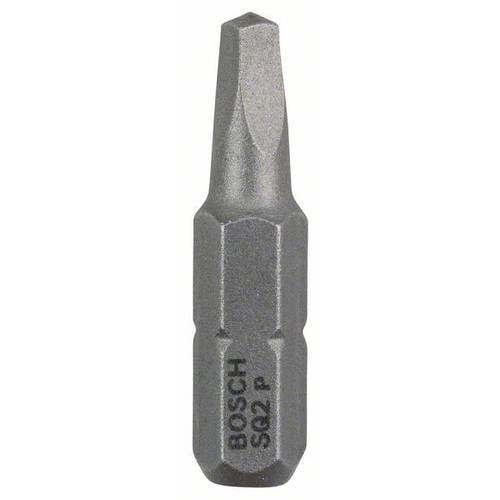Bosch Accessories Vierkant-Bit 2 extra hart C 6.3 3 St.