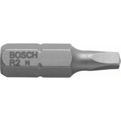 Bosch Accessories  Vierkant-Bit 1  extra hart C 6.3 25 St.
