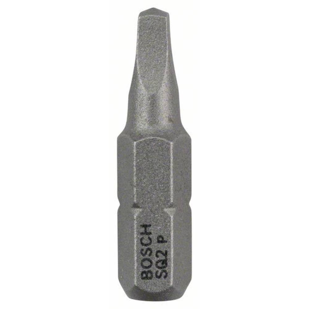 Schroefbit Extra Hard, R2, 25 mm, verpakking van 25 stuks Bosch 2608521112 R2 Lengte:25 mm