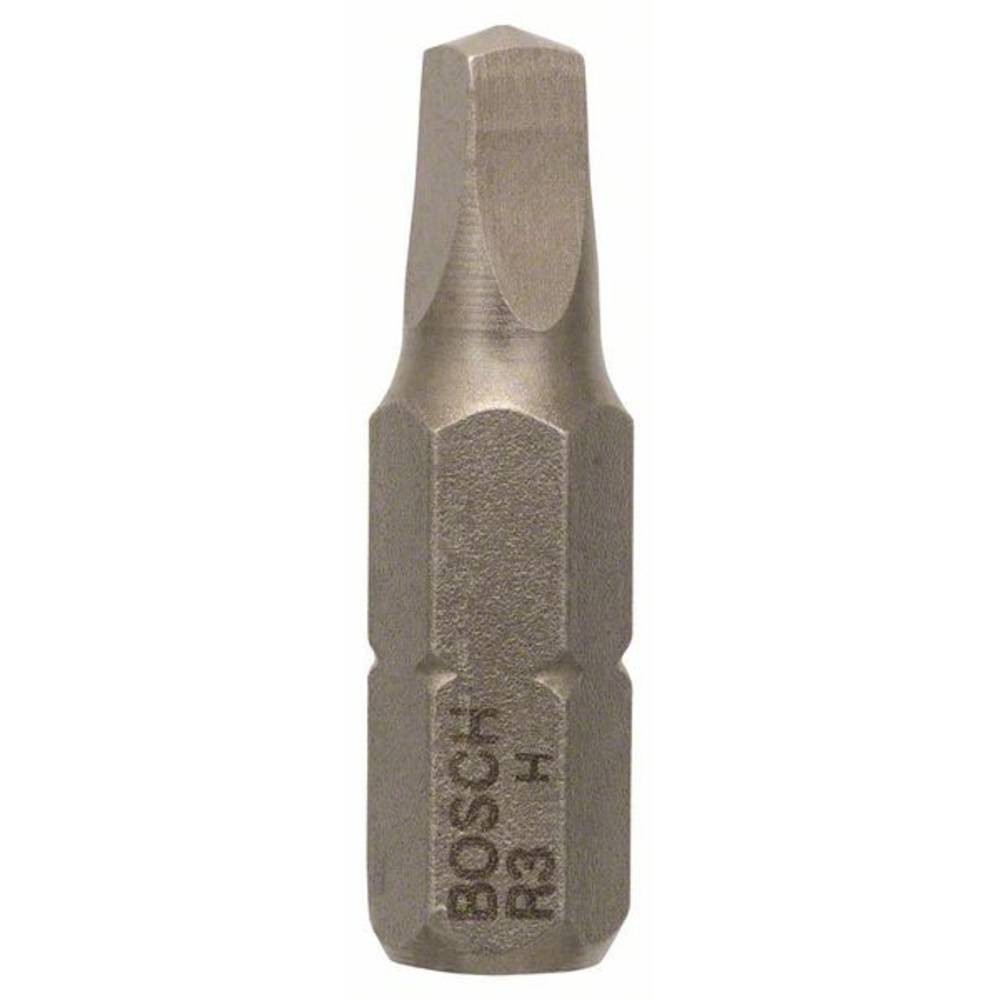 Schroefbit Extra Hard, R3, 25 mm, verpakking van 25 stuks Bosch 2608521113 R3 Lengte:25 mm