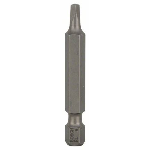 Bosch Accessories Vierkant-Bit 1 extra hart E 6.3 3 St.