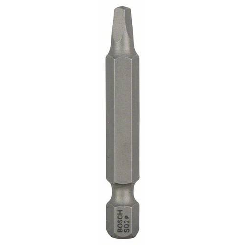 Thumbnail - Bosch Accessories Vierkant-Bit 2 extra hart E 6.3 3 St.