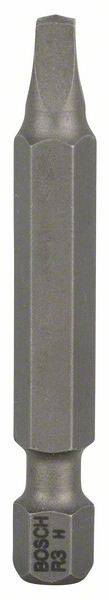 Bosch Accessories Vierkant-Bit 3 extra hart E 6.3 3 St.