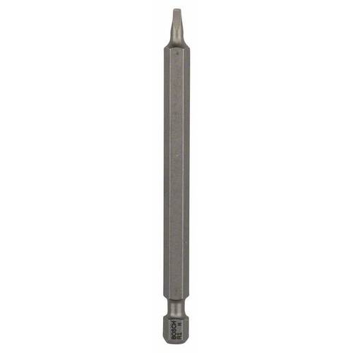 Bosch Accessories Vierkant-Bit 1 extra hart E 6.3 3 St.