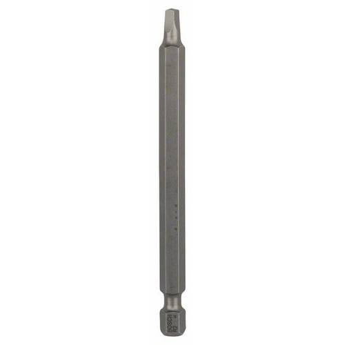Bosch Accessories Vierkant-Bit 2 extra hart E 6.3 3 St.