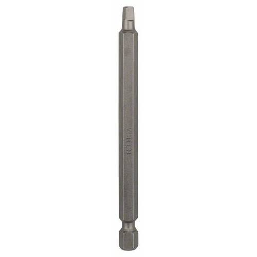 Bosch Accessories Vierkant-Bit 3 extra hart E 6.3 3 St.