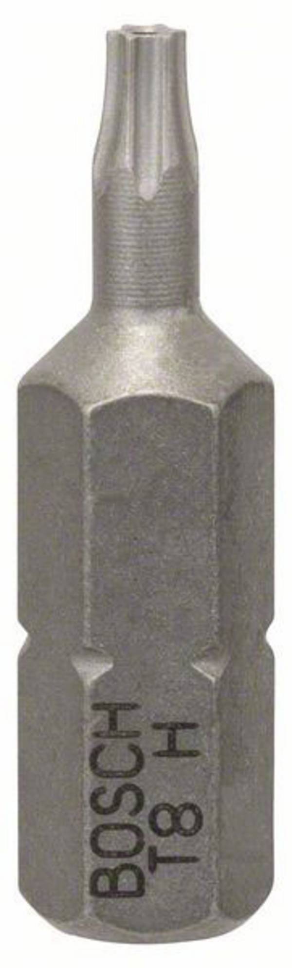 Bosch Accessories 2608522007 2608522007 TX-Bit Antrieb: 1/4" (6.3 mm) Abtrieb: TX TB 8 25 mm